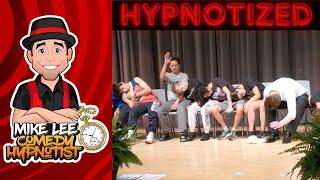 Amsterdam High School Prom - FULL STAGE HYPNOSIS SHOW WITH INDUCTION - Mike Lee Comedy Hypnosis