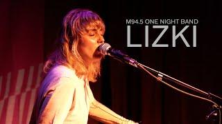 Die M94.5 One Night Band mit Lizki