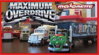 Maximum Overdrive - Stop Motion - Majorette/Matchbox/Hot Wheels