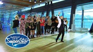 DSDS 2019 | Menderes mit "Schakalaka Eyo"