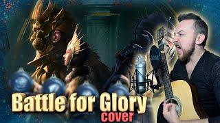 BATTLE OF GLORY / COVER BY SABADUN / #PUBGMPDP