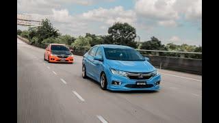 JB style Honda City GM6