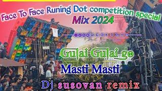 Face to face running Competition special dj susovan remix #djsusovanremix