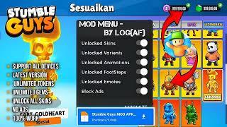 Stumble Guys Mod Menu 0.78 - Stumble Guys Mod Apk 0.78 Gameplay | Stumble Guys Latest Hack 2024