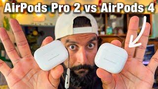 AirPods 4 (Why I'm Switching)