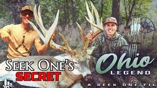 SEEK ONE'S BIG BUCK HUNTING STRATEGY (Is it a Secret?)