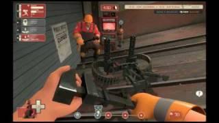 TF2: The Bohage Moments - A Drunk Engineer