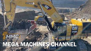 A showcase of Mega Machines Channel! (MMC)
