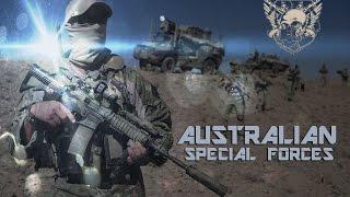 Australian Special Forces || "The Cutting Edge"