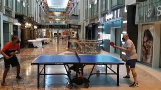 Ping Pong onbord Cruise Ship#cruise #travel#crewlife#cruiseship#shiplife#pingpong #tabletennis