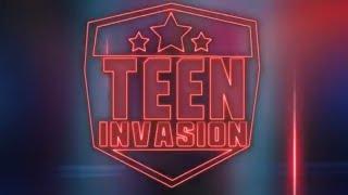 All Teen Invasion Buzzers (ANW 13)