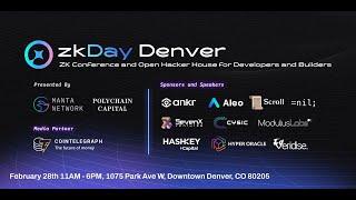 zkDay Denver 2023