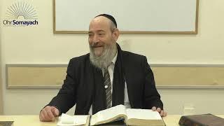 Vintage Wine - Vayigash (Rabbi Dovid Kaplan) (Weekly Parsha)