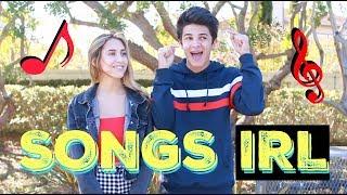 SONGS IN REAL LIFE 3! | Brent Rivera