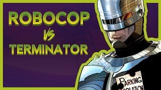 Robocop Versus Terminator - Warum das Mega Drive alle anderen Versionen schlägt. Review - Test