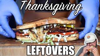 Do THIS with your LEFTOVER THANKSGIVING TURKEY!