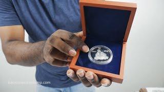 Indian Coins Unboxing (Collectors Box) Guru Gobind Singh Ji