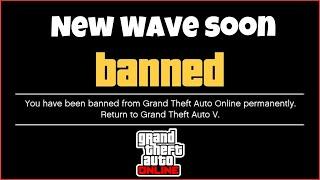 Another Ban Wave Could Be On The Way Soon To GTA Online