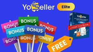 Yoseller Bonuses Free | Don't buy Before Watch This video | Scam Alert | Buy From official Website