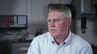 Jim Willats, Machining Concepts Erie – Materials