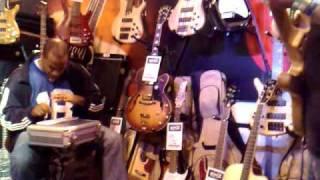 David Haynes and Nathan Williams 'MUSIC LIVE 08'