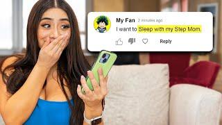 Exposing My Fan’s Craziest Confessions