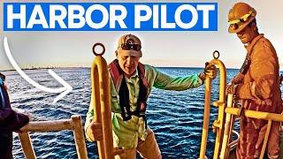 Palm Beach Harbor Pilots: The Essential Job Behind Docking Caribbean Cargo Ships 24/7