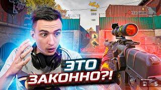 ВОТ ПОЧЕМУ ЕЕ ЗАПРЕТИЛИ на РМ в Варфейс [Warface]