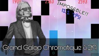 IMPOSSIBLE SONG IN UMod (CALC) | Grand Galop Chromatique S.219 (Rechallenge)
