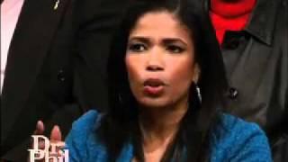 Areva Martin Discussing Divorce on The Dr. Phil Show