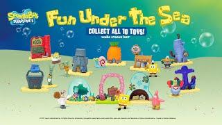 SpongeBob and Friends Undersea Fun