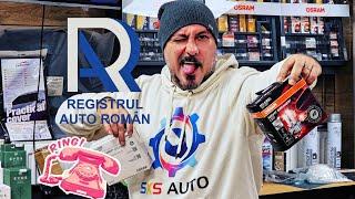 Am sunat la R.A.R! Ce mi-au spus despre Ledurile Omologate!? #viral #sxsauto #osram