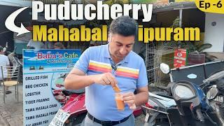 Ep 6 BTS Puducherry to Mahabalipuram