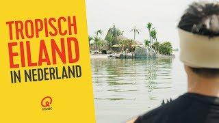 Ontvoerd naar een tropisch eiland... in Nederland?! // Qmusic