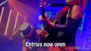 2010 National Musicoz Awards - Entries Open - Pete Northcote