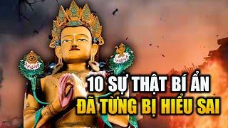 (Bản full ) Tổng Hợp 10 Sự Thật Bí Ẩn Không Hề Giống Thực Tế Tưởng Tượng