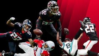 Atlanta Falcons Cornell Armstrong Ultimate Highlights 2022