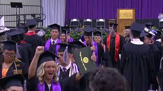 2024 Undergraduate Commencement Ceremony