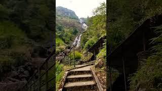 Silver waterfalls, Catcat village lao cai, Sapa, Vietnam #hike #travel #waterfall #catcat #sapa