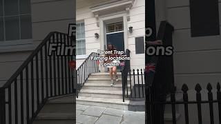 Parent trap London filming locations  #disney #shorts