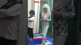 Baby Prayer #shorts #awesome #beautiful #youtubeshorts