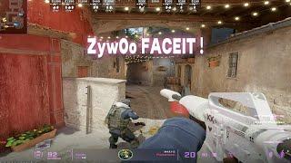 Zyw0o WITH RANDOMS - PLAYS FACEIT(INFERNO)