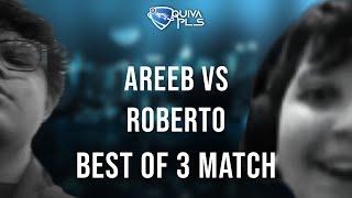 QUIVA PLS┃AREEB VS ROBERTO┃BEST OF 3 MATCH