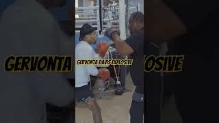Gervonta Davis Explosive hands #pbc