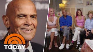 How Harry Belafonte’s family is continuing the icon's legacy