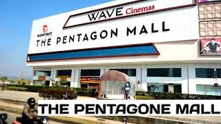 THE PENTAGONE MALL SDIKUL BADHARABAAD HARIDWAR UTTARAKHAND...BY ROHIT ZONE