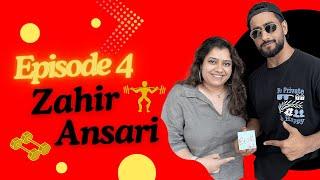 EPISODE 4 - Elevate your Life, Circle, Health, & more with Zahir Ansari