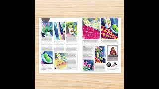 Join The SAA today and read our NEW Spring edition of ‘Paint & Create’! 