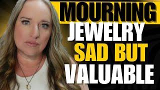 Valuable History: The Emotional Best Selling Mourning Jewelry with Hair