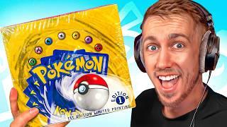 MINIMINTER OPENING POKÉMON CARDS FOR 5+ HOURS